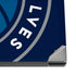NBA Minnesota Timberwolves Large Logo Dell XPS Skin